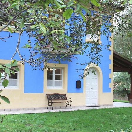 Villa Casa De Aldea Monga 9 En Nava, Asturias Exterior foto