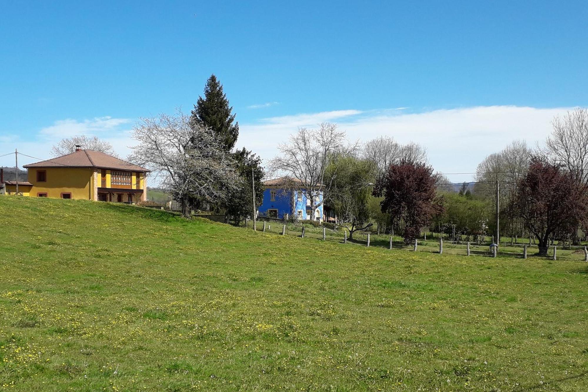 Villa Casa De Aldea Monga 9 En Nava, Asturias Exterior foto